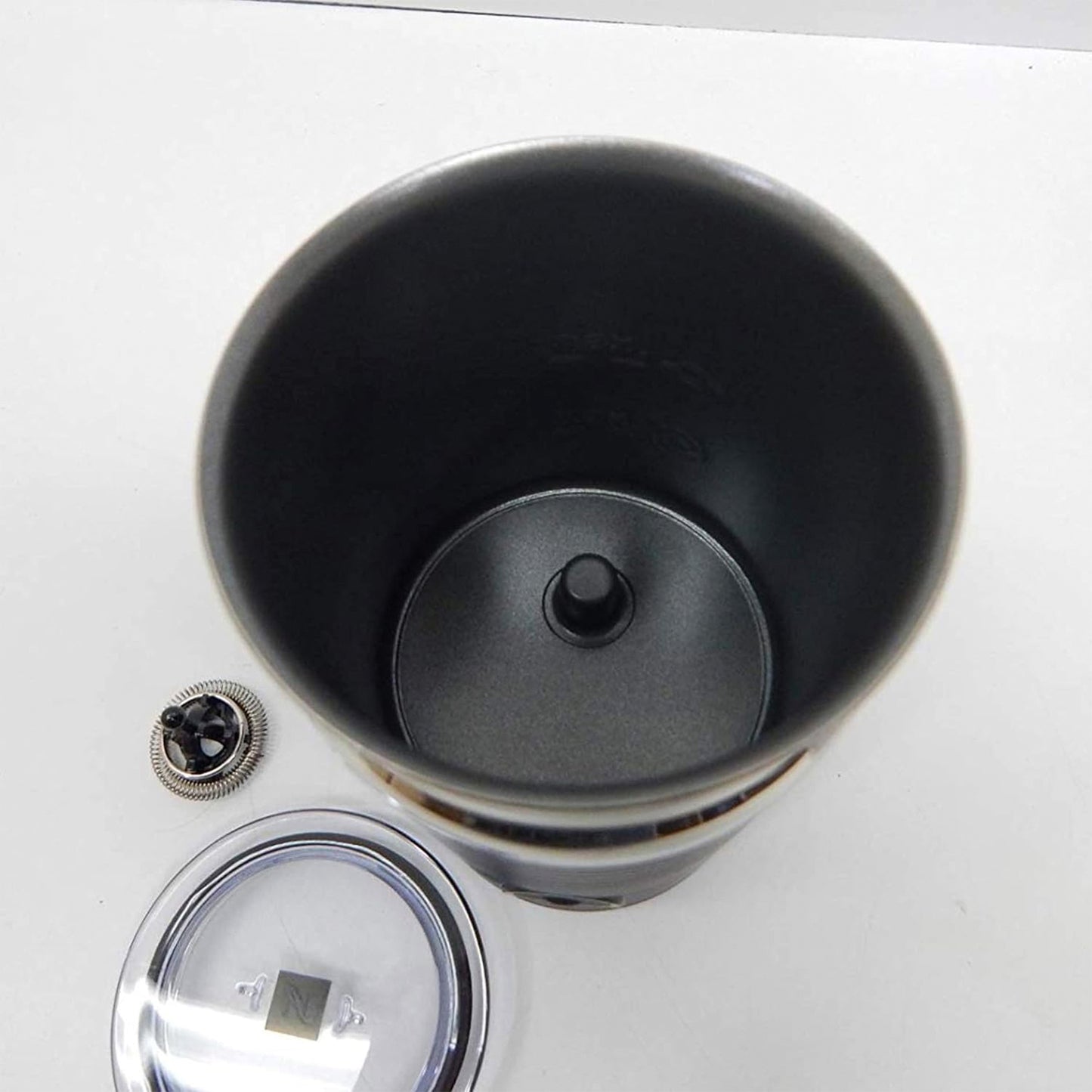 Nespresso Aeroccino 3 Milk Frother Black
