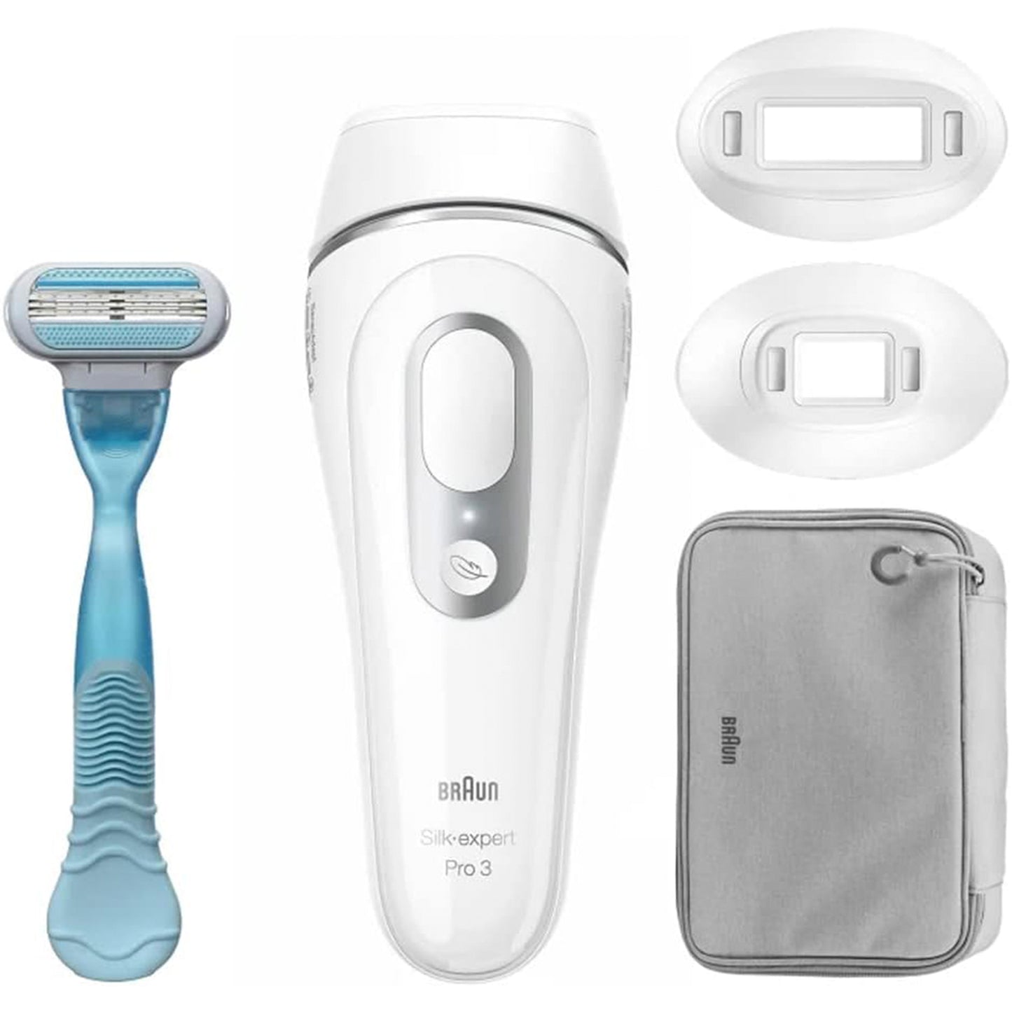 Braun Silk-expert Pro 3 IPL with Venus Razor (PL3121)
