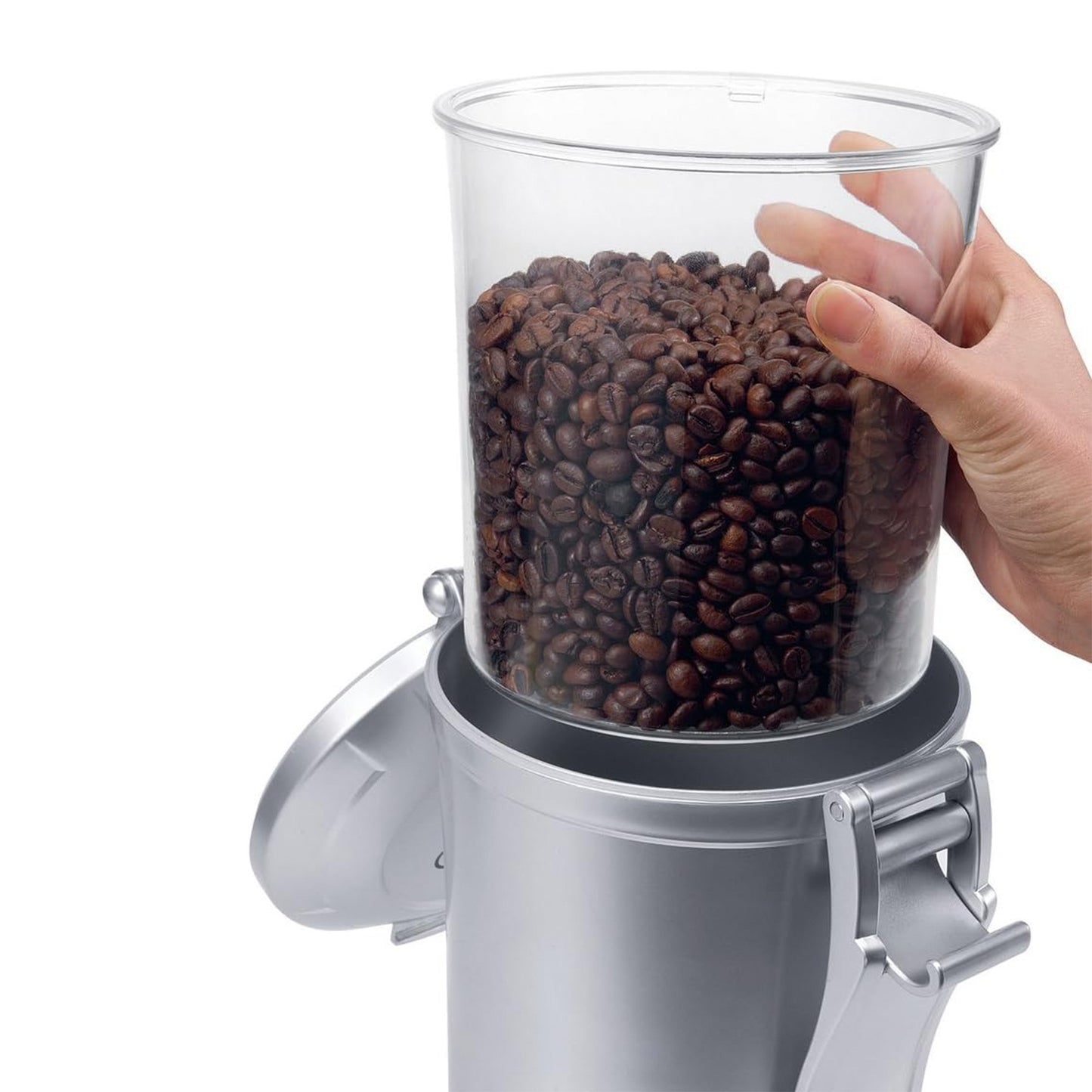 Delonghi 500g Vacuum Coffee Canister (DLSC068)