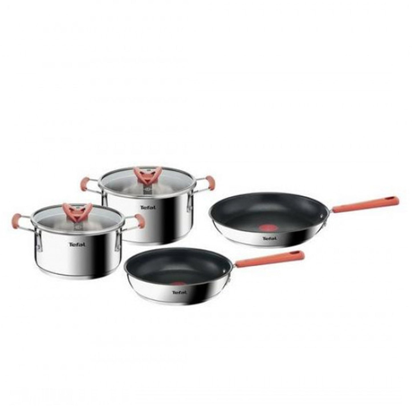 Tefal optispace 6 piece set (TFG720S604)