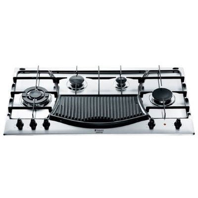 Ariston Built-in Gas Hob 90 cm 4 Burners (PH 941 MSTB GH)