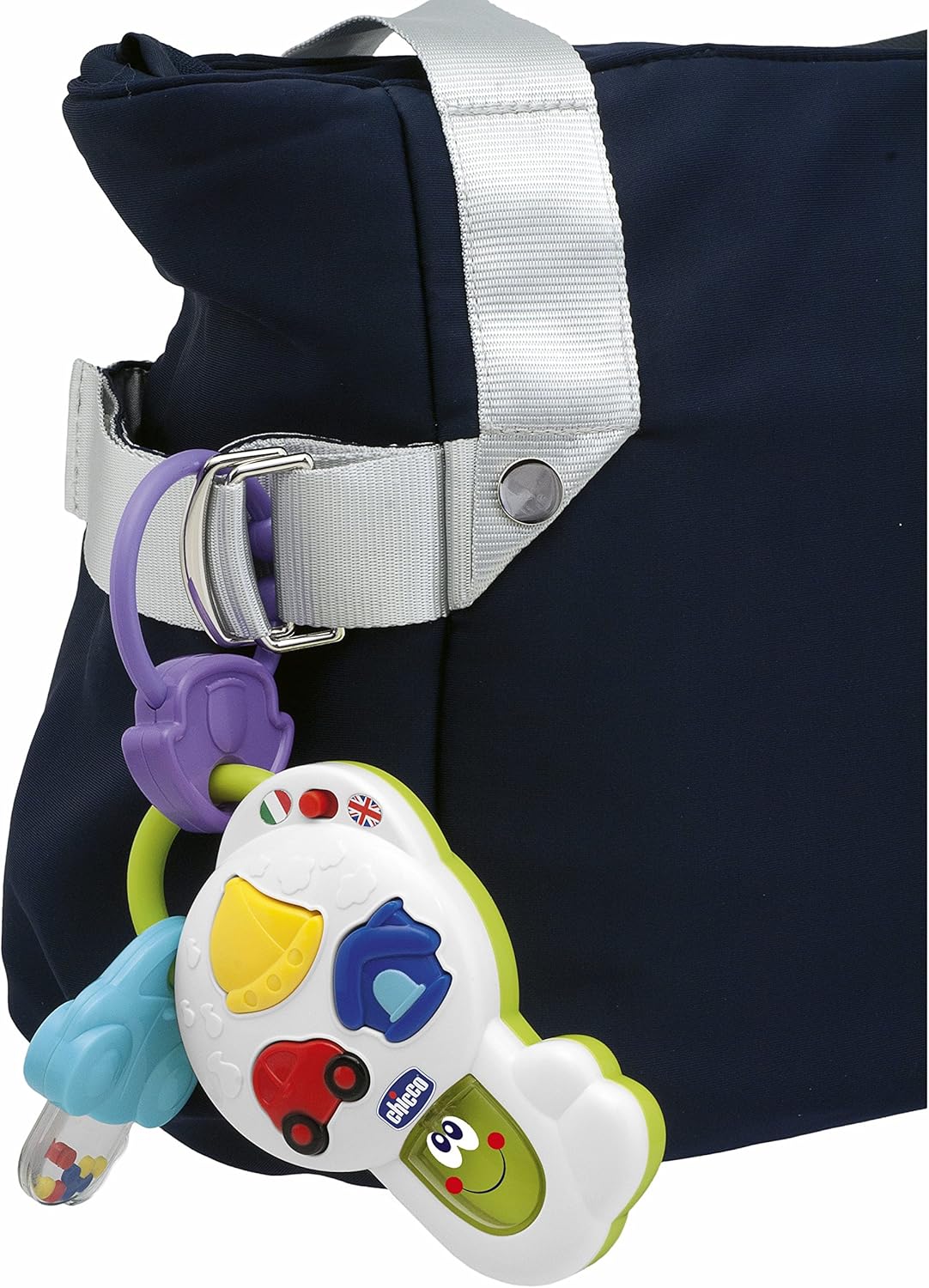 Chicco Toy Talking Key