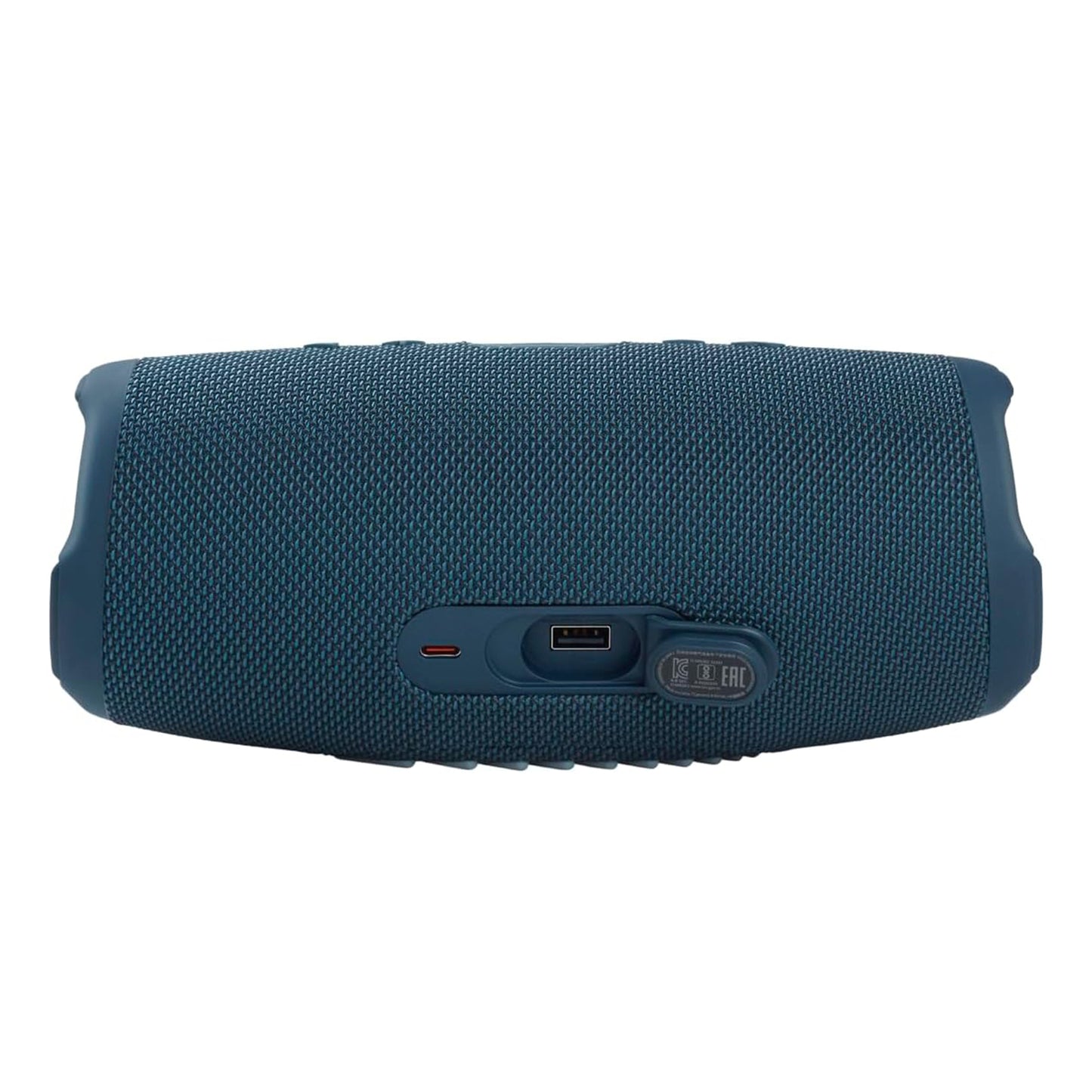JBL CHARGE 5 - Portable Waterproof (IP67) Bluetooth Speaker with Powerbank USB Charge out, 20 hours playtime, JBL Partyboost (Blue)