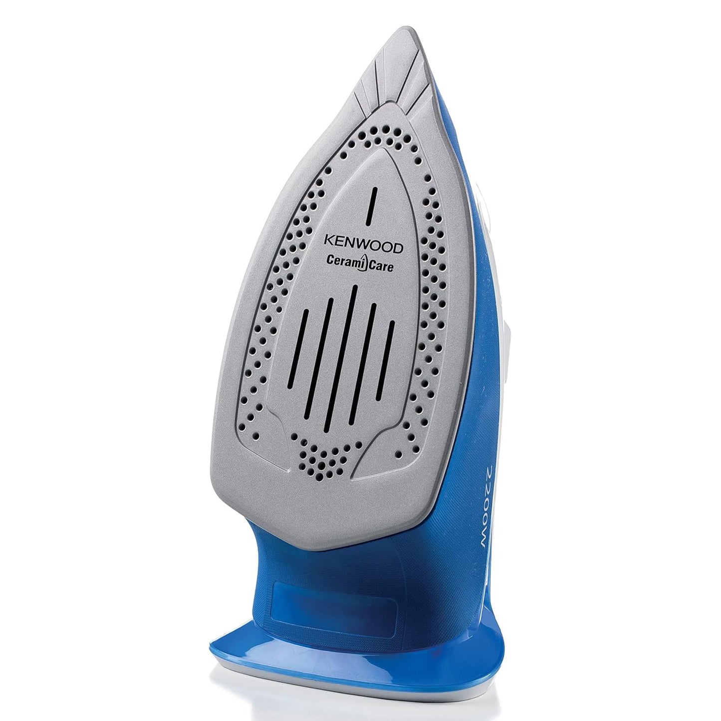 Kenwood Steam Iron 2200W with Ceramic Soleplate (STP60.000WB)