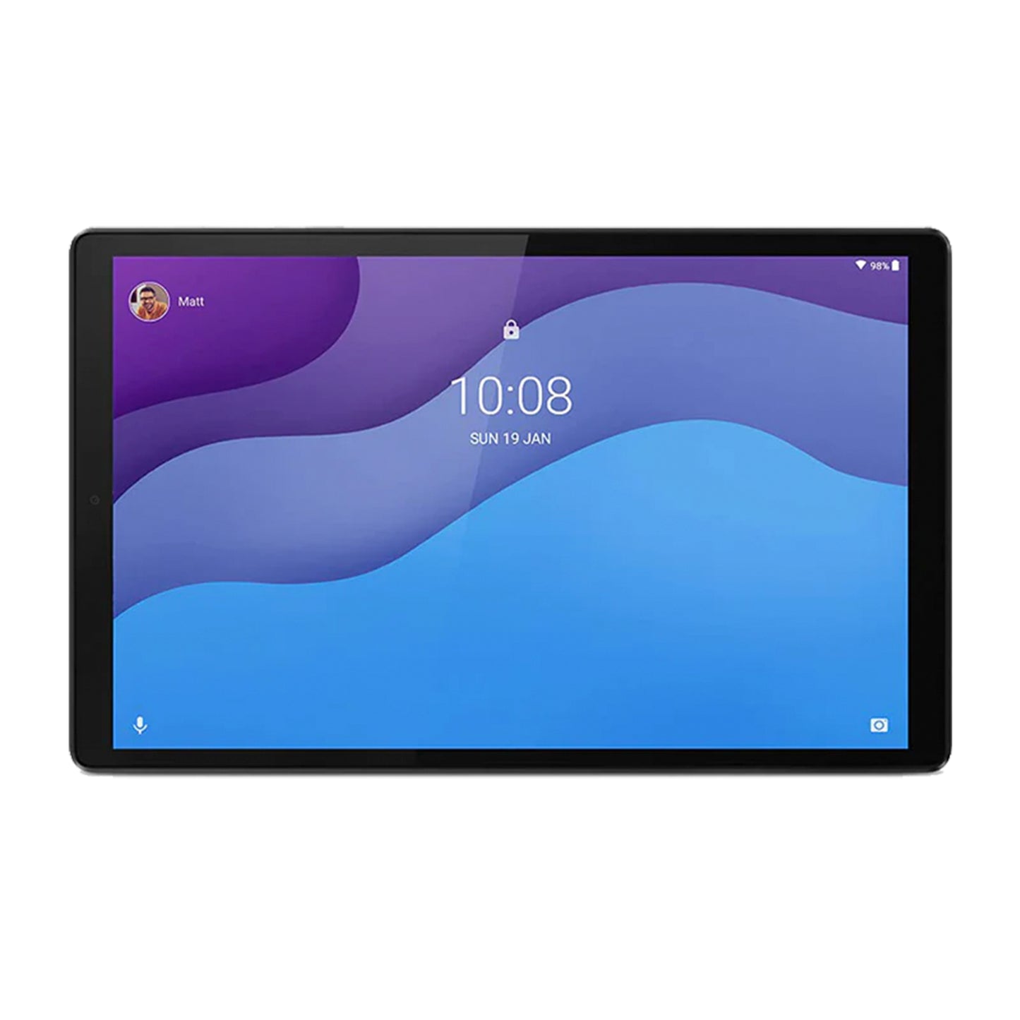 Lenovo Tablet Tab M10 HD (ZA6V0183Eg)