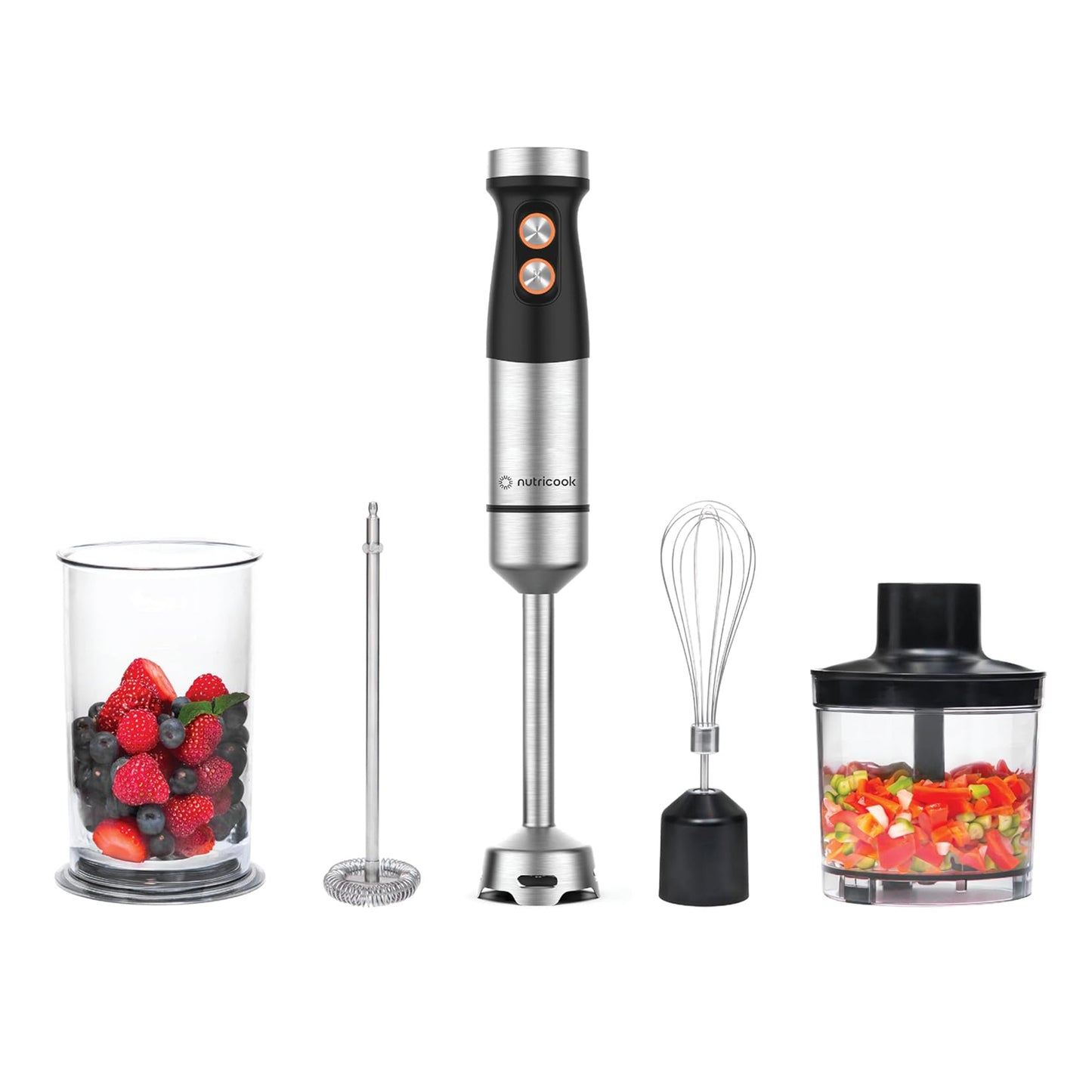 NUTRICOOK NC-HB100 HAND BLENDER 1200W