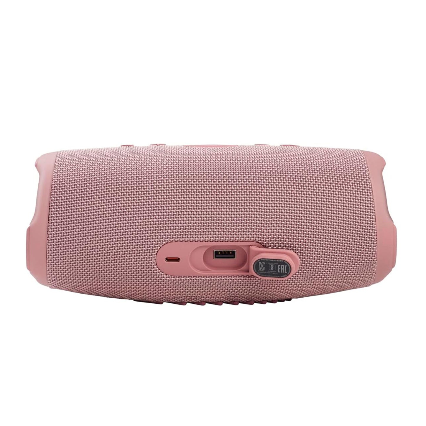JBL CHARGE 5 - Portable Waterproof (IP67) Bluetooth Speaker with Powerbank USB Charge out, 20 hours playtime, JBL Partyboost (Pink)