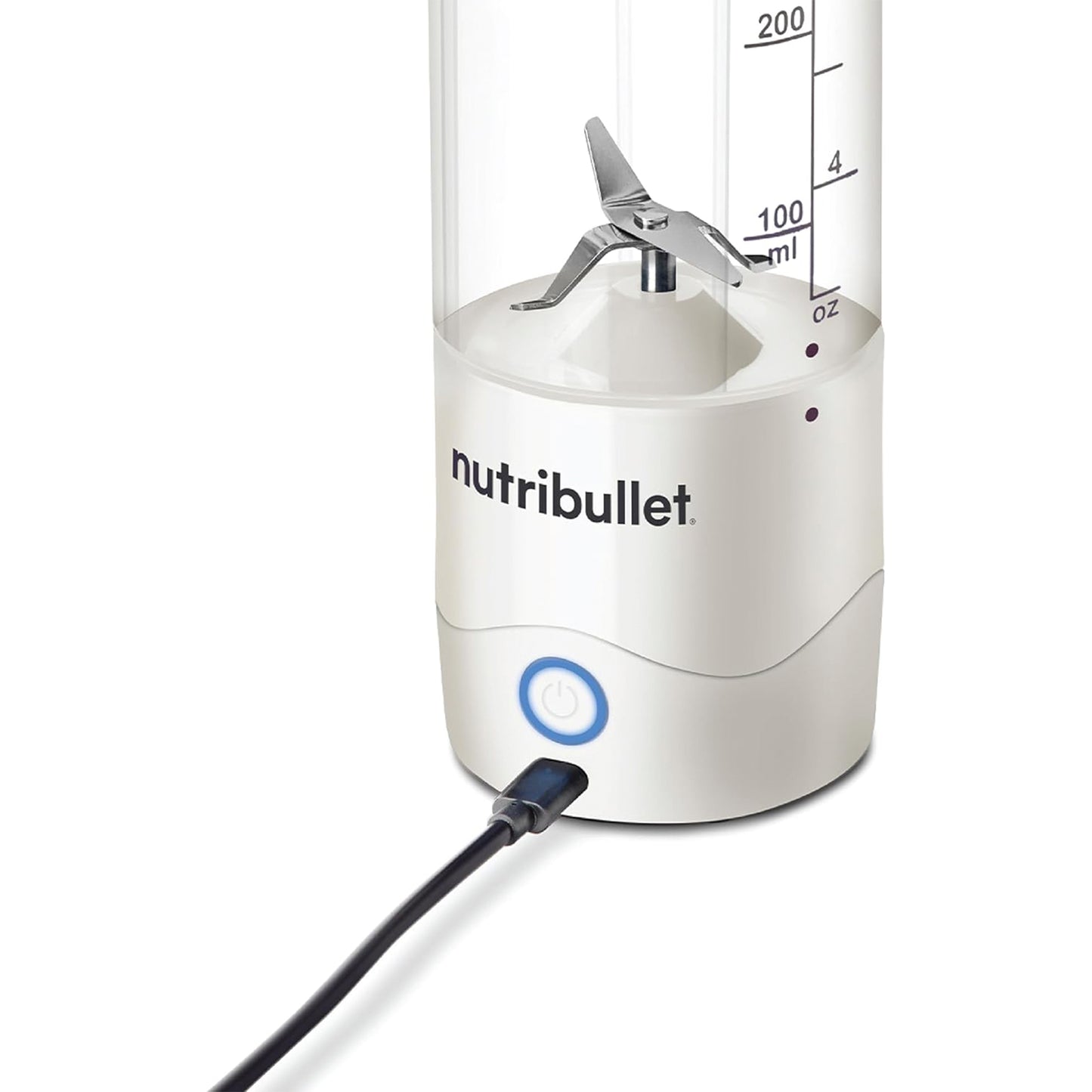 Nutribullet Portable 475ml cordless Blender for Shakes & Smoothies