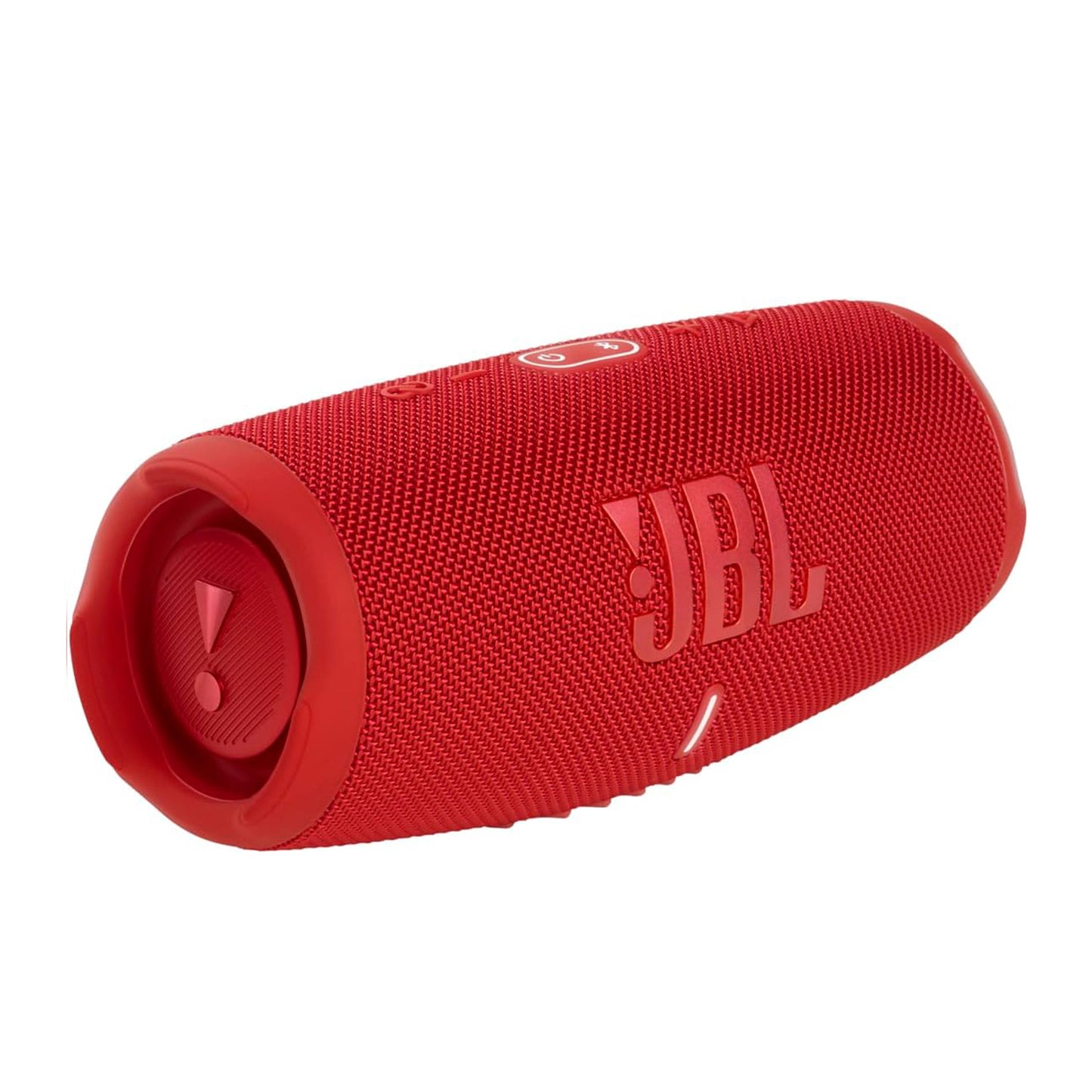 JBL CHARGE 5 - Portable Waterproof (IP67) Bluetooth Speaker with Powerbank USB Charge out, 20 hours playtime, JBL Partyboost (RED)