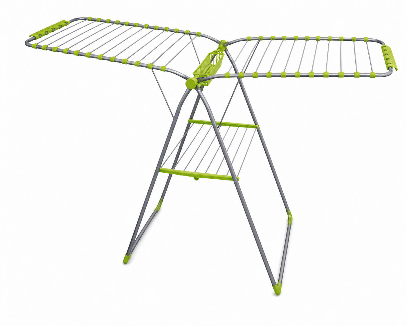 TEKMAZ Cloth Drying Rack – Model A-103 (4.5kg, Multi-Color)