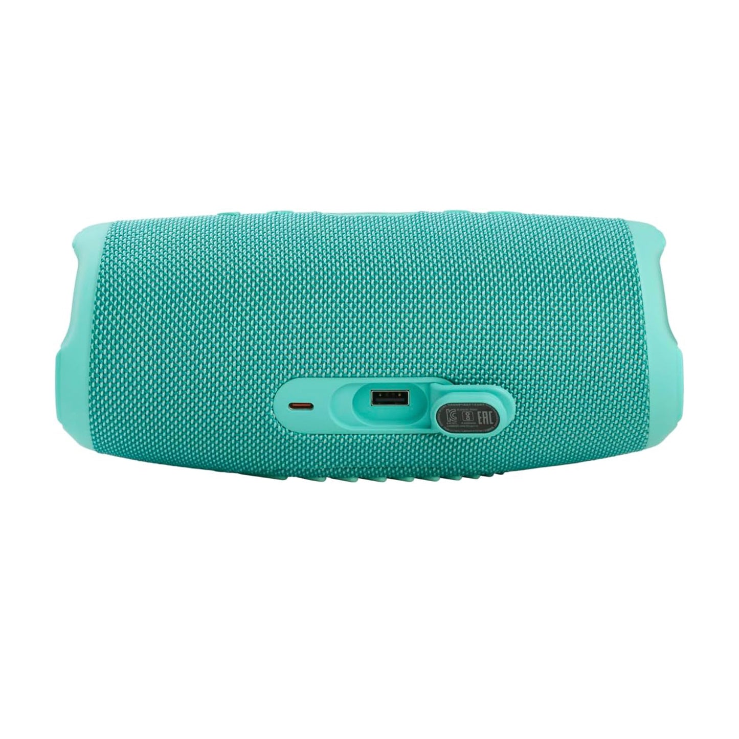 JBL CHARGE 5 - Portable Waterproof (IP67) Bluetooth Speaker with Powerbank USB Charge out, 20 hours playtime, JBL Partyboost (TEAL)