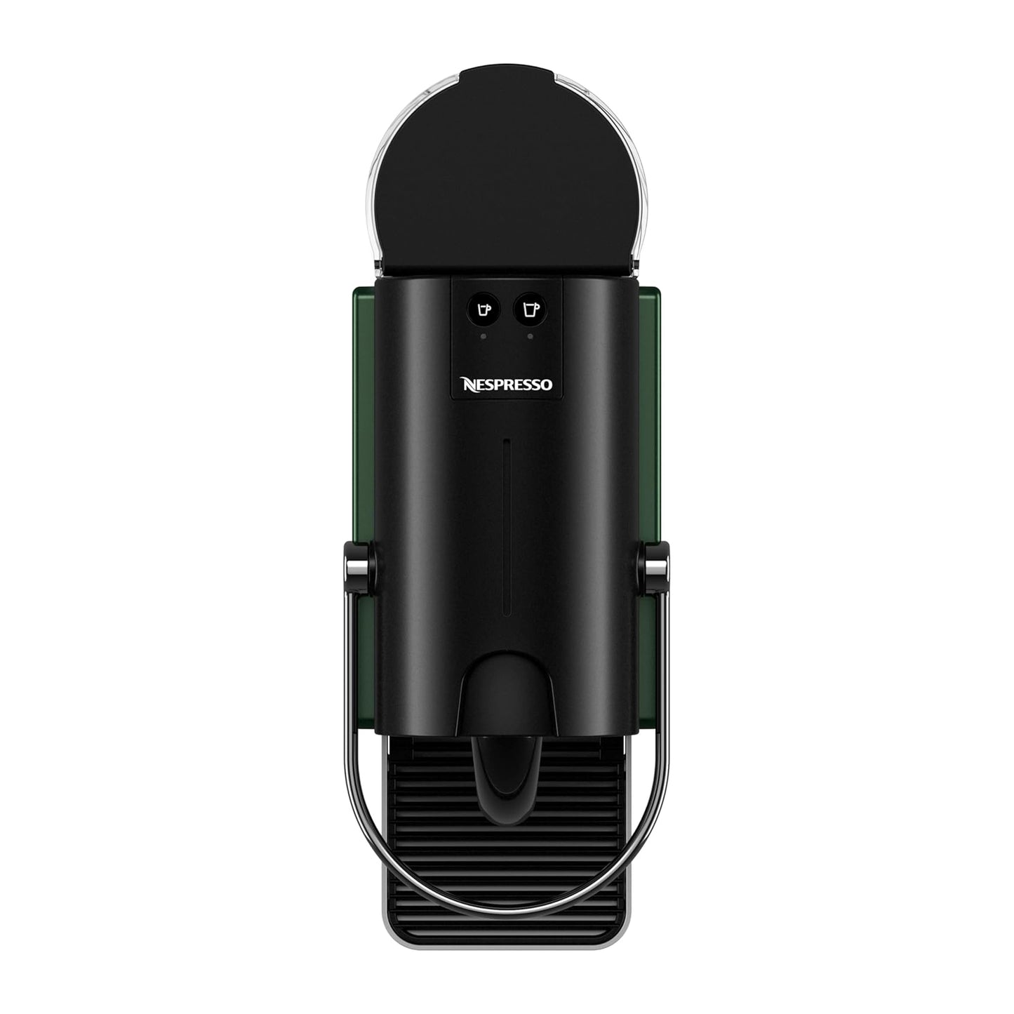 Nespresso Pixie coffee machine by Nespresso, Dark Green