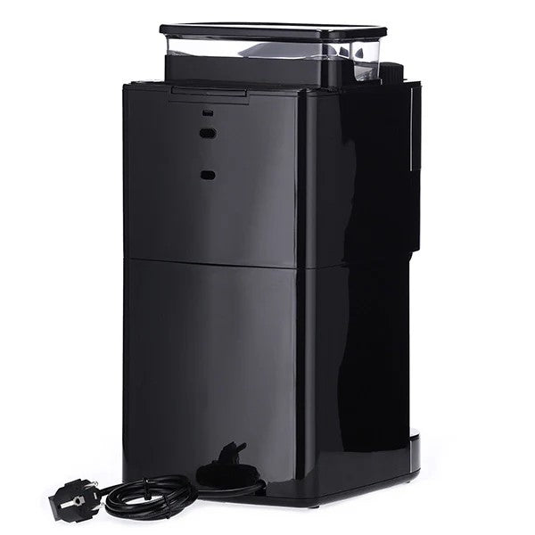 Severin Stainless Steel Filter Coffee Maker with Grinder 1000W (4813)