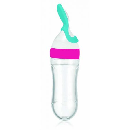 Optimal Silicone Squeeze Feeder