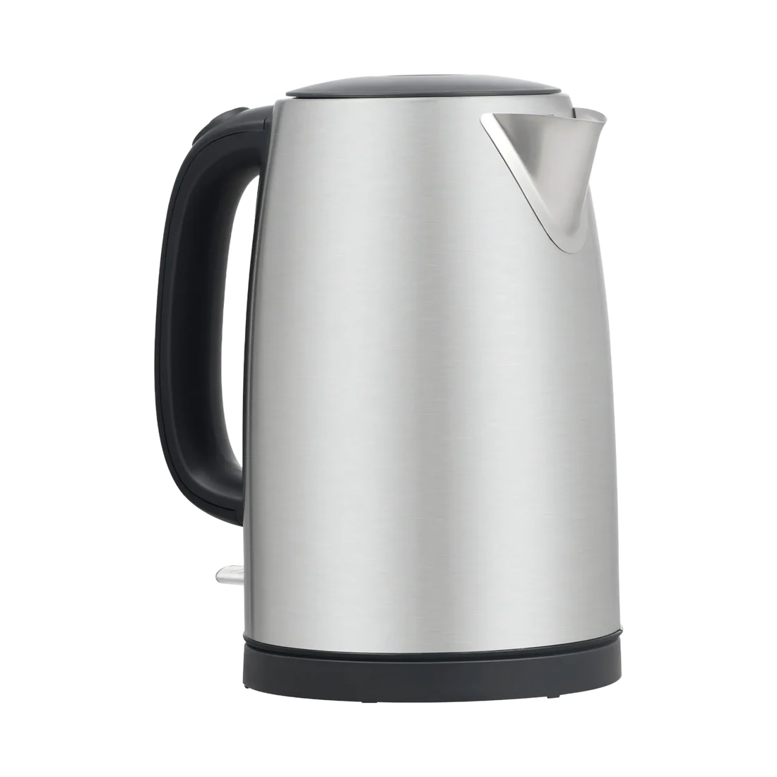 Midea 1.7L Kettle Stainless Steel with Big Water Window - (MK-17S40A2)