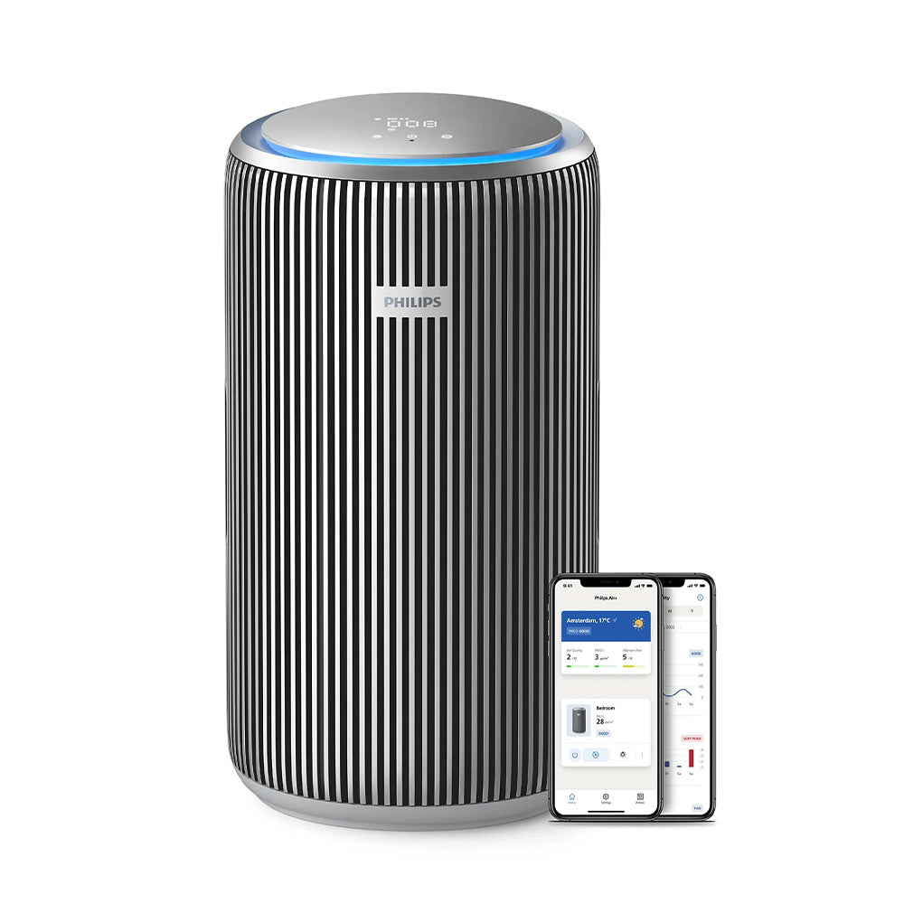 PHILIPS AIR PURIFIER - 156 m² - 5 SPEEDS