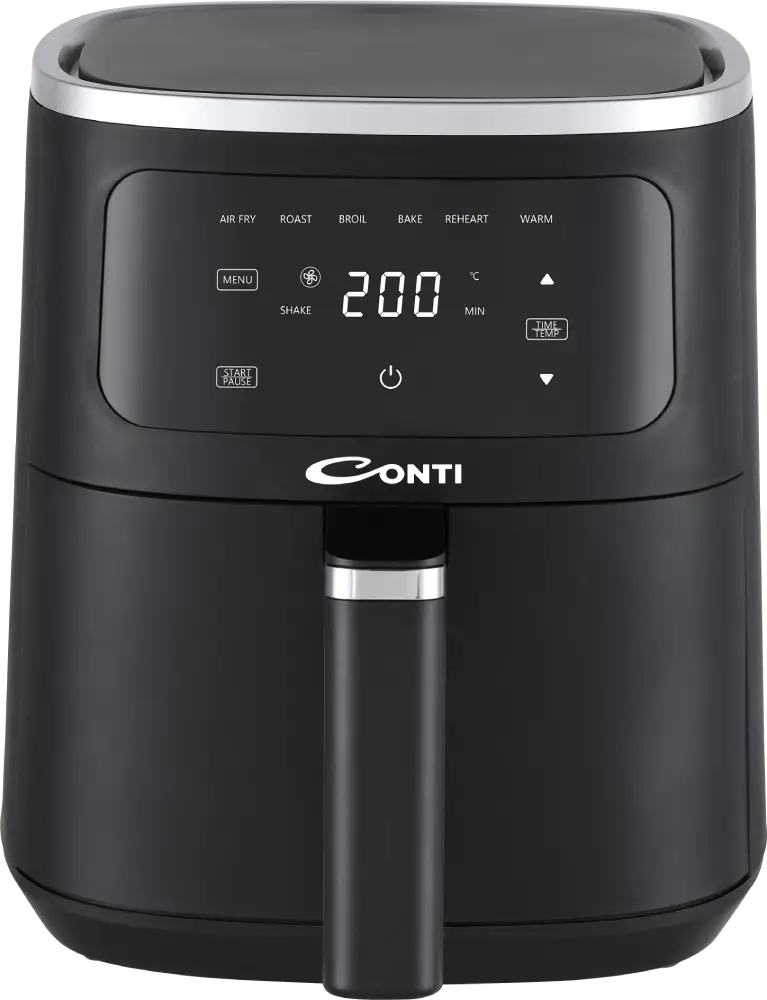 CONTI AIR FRYER - 8L - AF 8009 BK