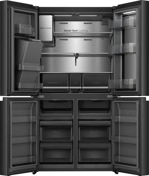 HISENSE REFRIGERATOR FRENCH DOOR