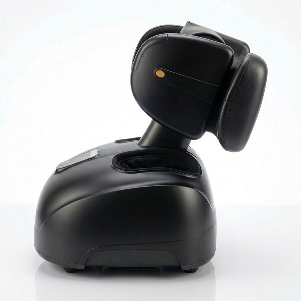 ARES uComfort 3D Foot and Leg Massager (Black)