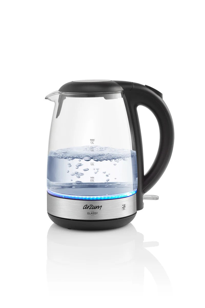 غلاية 2200 وات زجاج AR3071