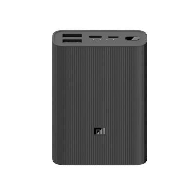 XIAOMI Mi Power Bank 3 Ultra Compact 10000mAh - Black BHR4412GL