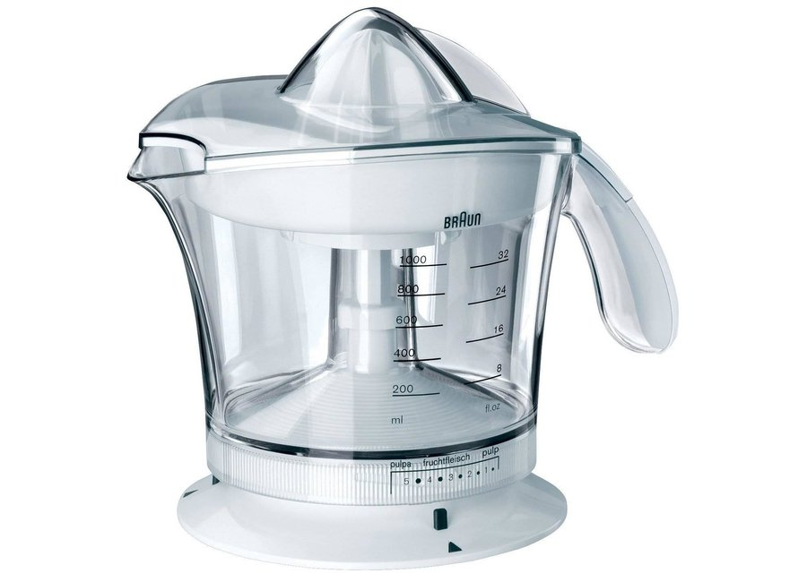 Braun MPZ9 Manual Citrus Juicer