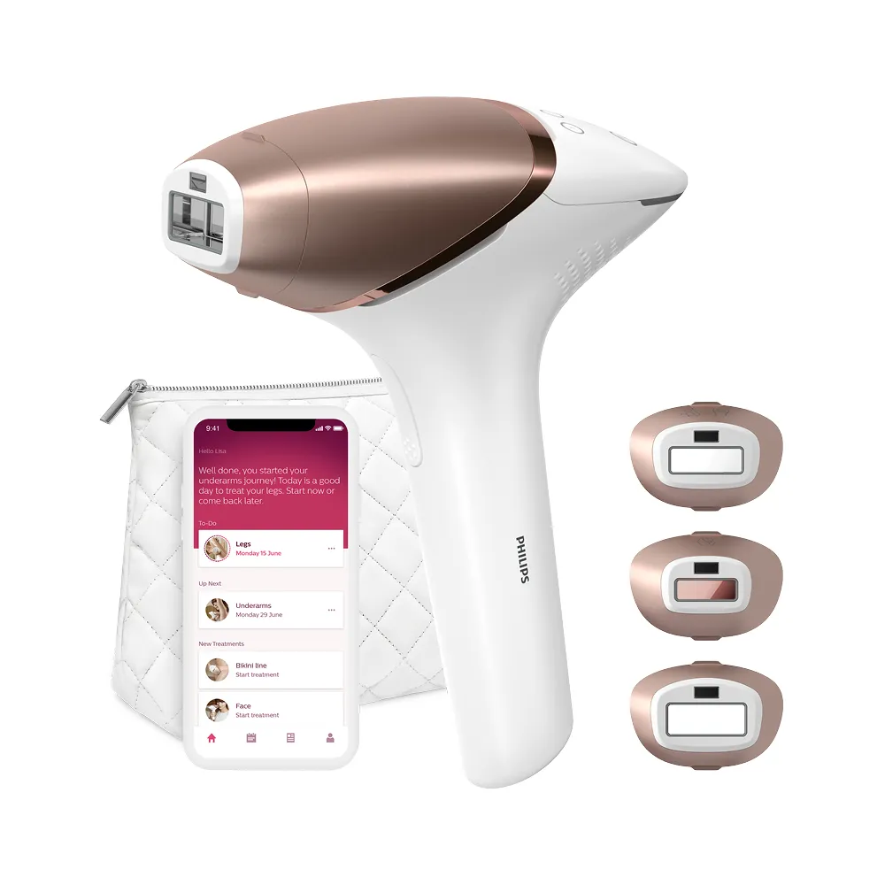 Philips Lumea Advanced IPL Hair Removal System (BRI955/60)