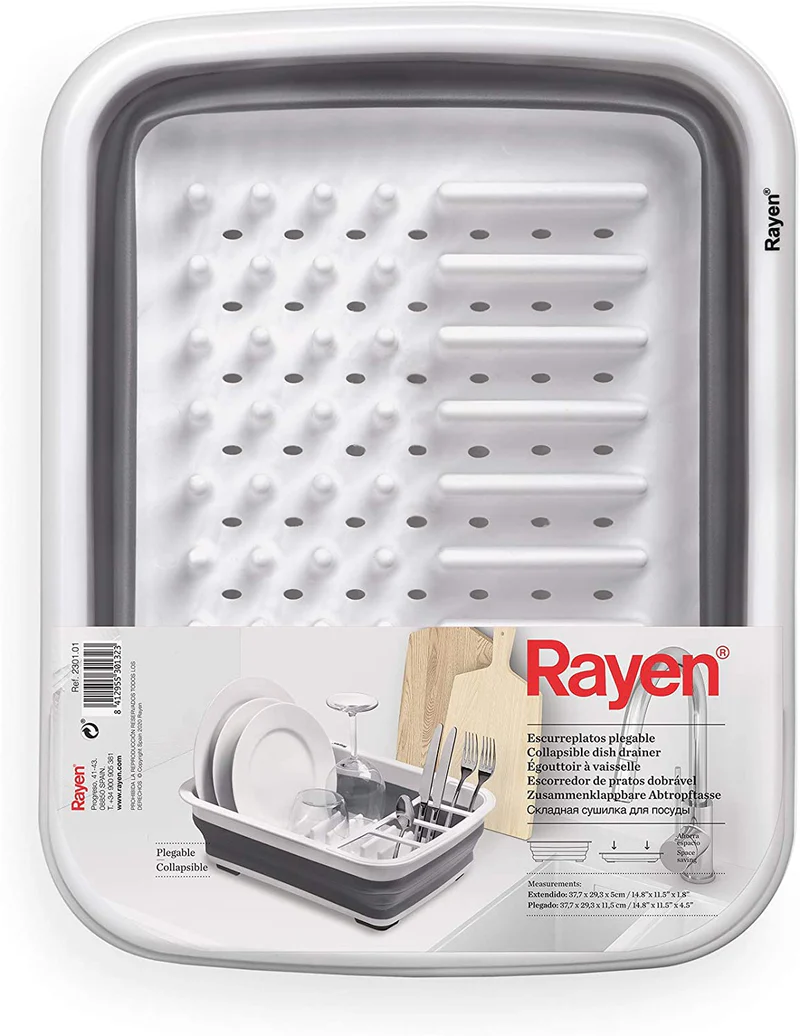 Rayen Folding Dish Drainer (2301.01)
