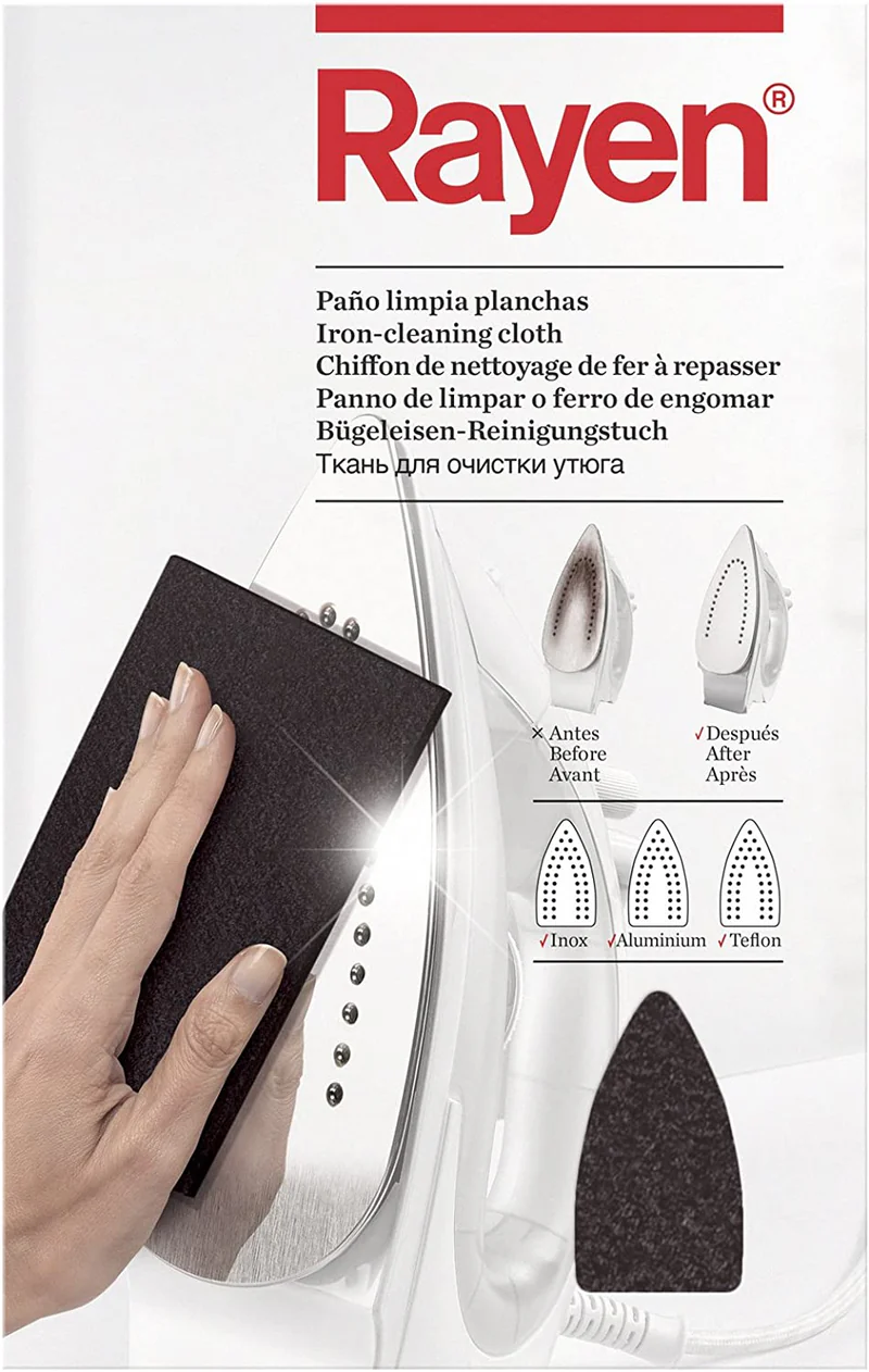 Rayen Iron Cleaning Cloth (6096.01)