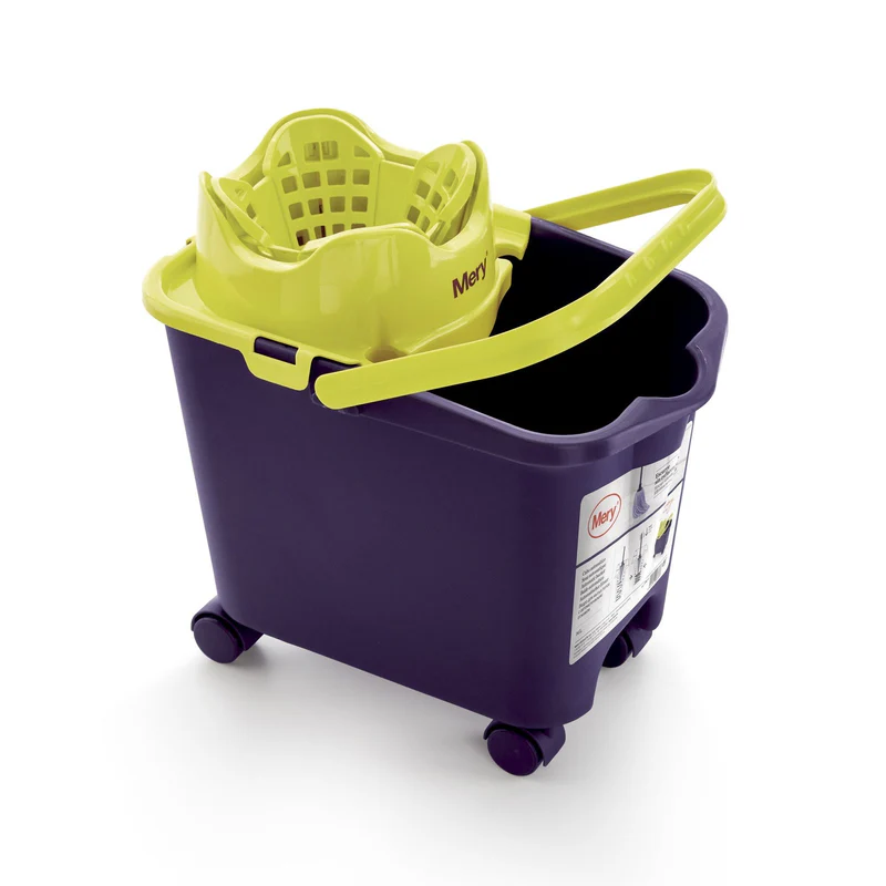 Mery Bucket With Automatic Wringer (0336.11/12)