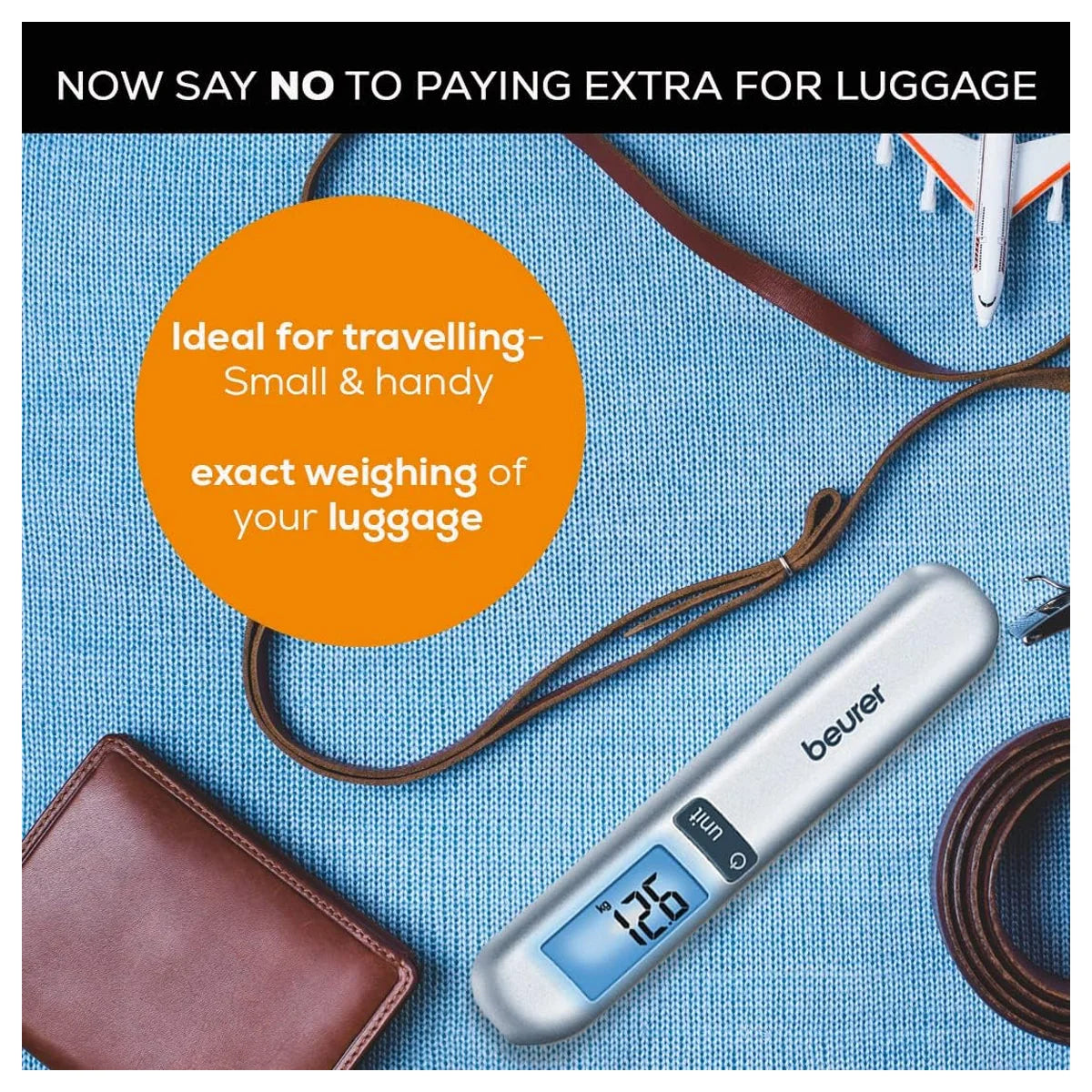 Beurer Luggage Scale LS 06