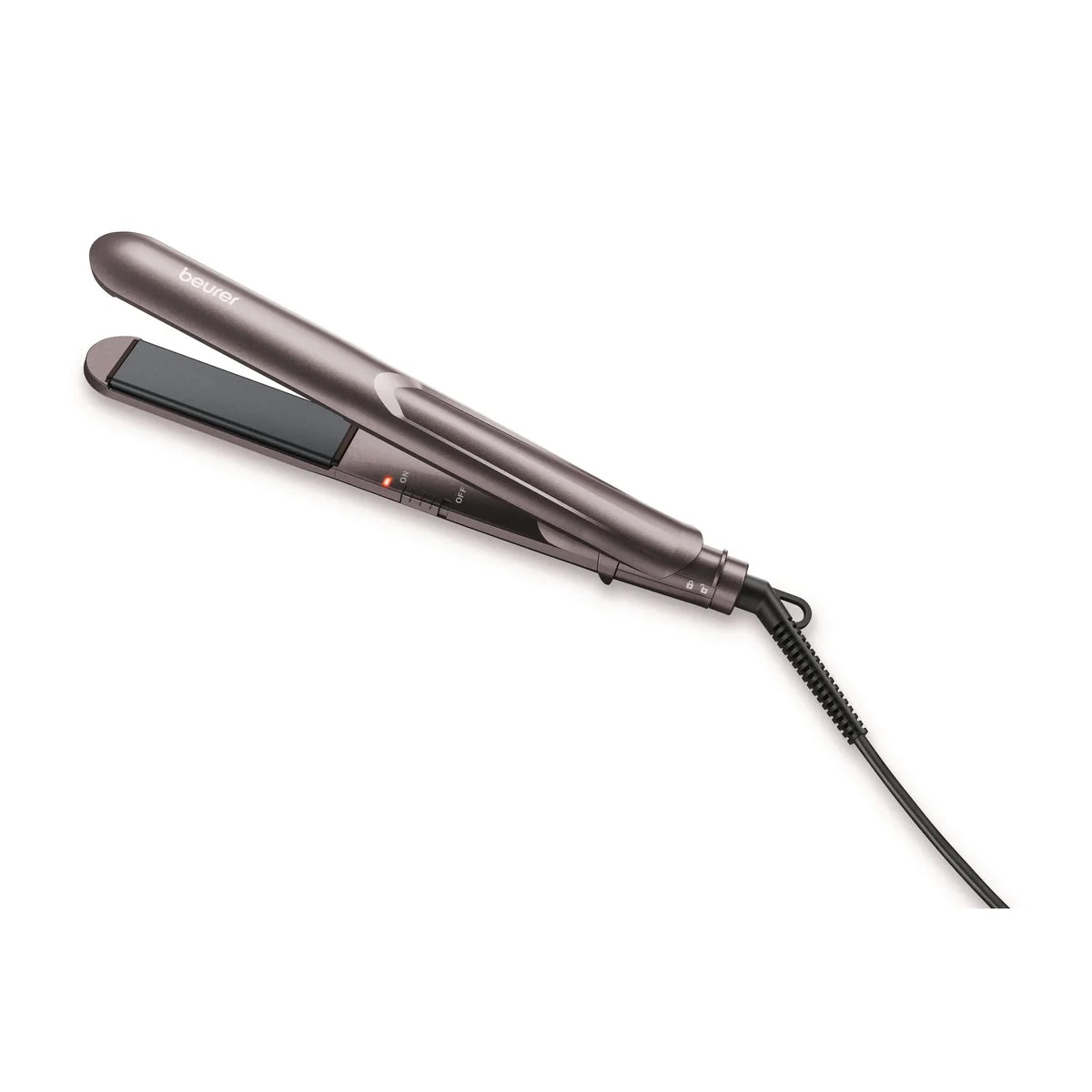 Beurer HS 15 Hair Straightener Fast Styling with Ceramic
