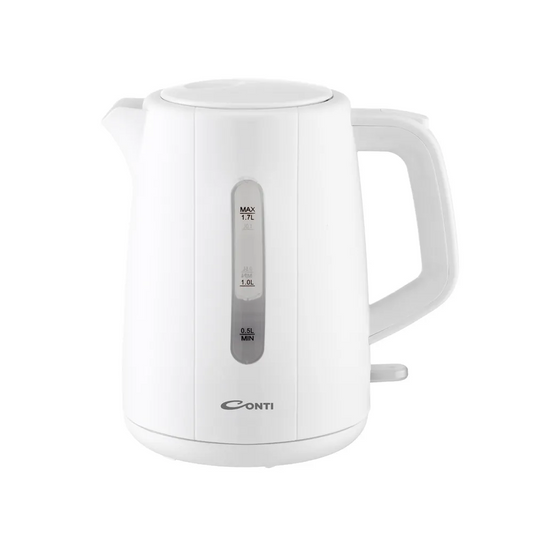 CONTI Electric Kettle – 1.7L (CK 6009 WH)