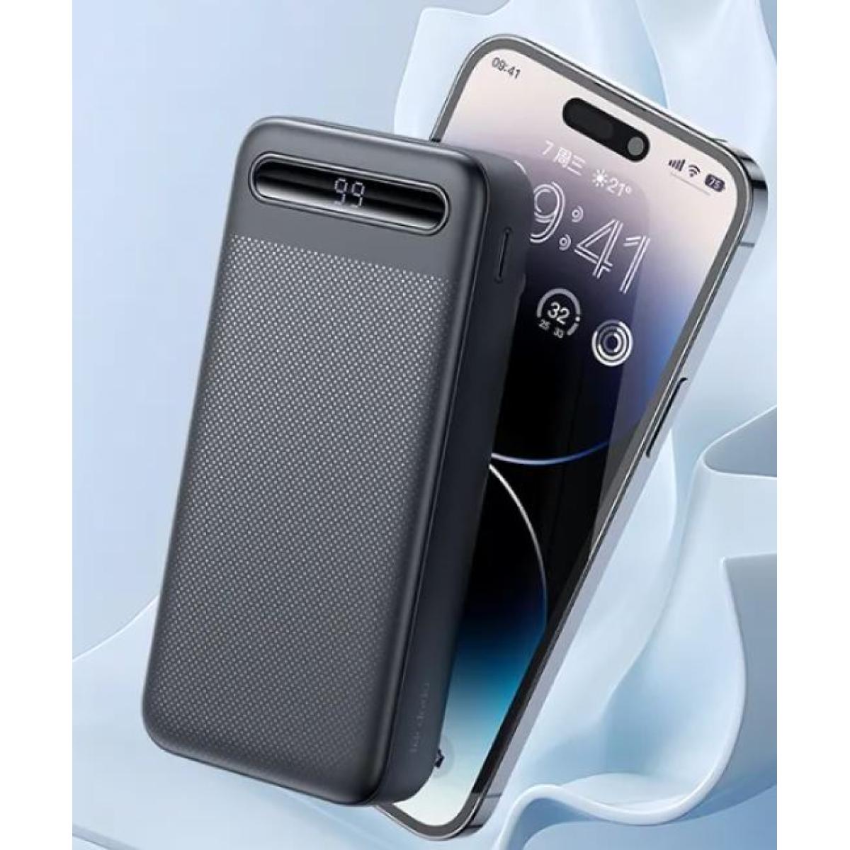 Mcdodo MC-4432 10.5W Digital Display 20000mAh 2A Power Bank