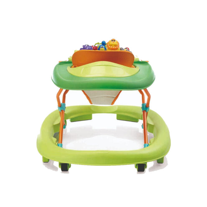 Chicco Walky Talky Baby Walker (6m+) Max 12kg – Green Wave