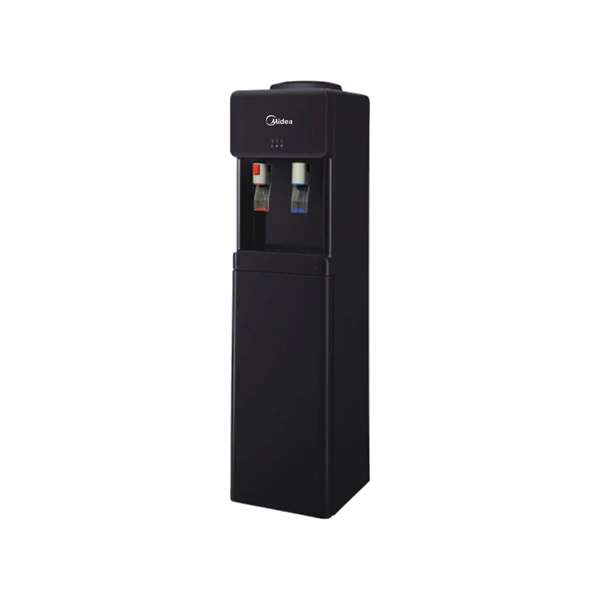 Midea Top Loading Water Dispenser - Black - (YL1675S-W)