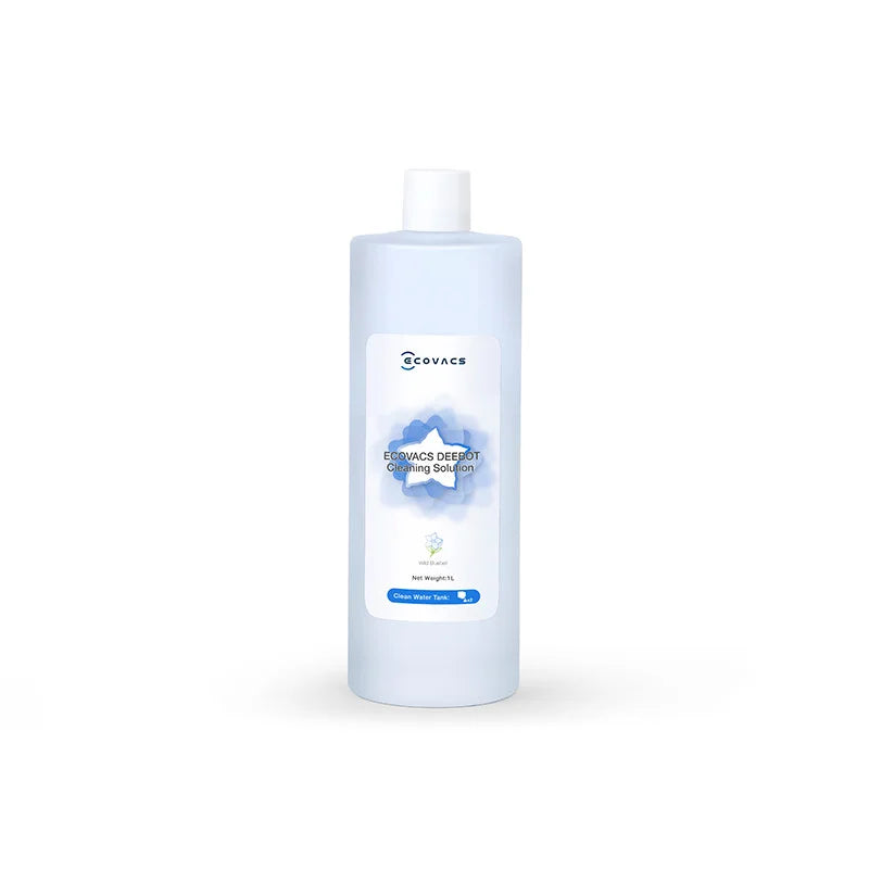ECOVACS DEEBOT Cleaning Solution (1L) (D-S001-0019)
