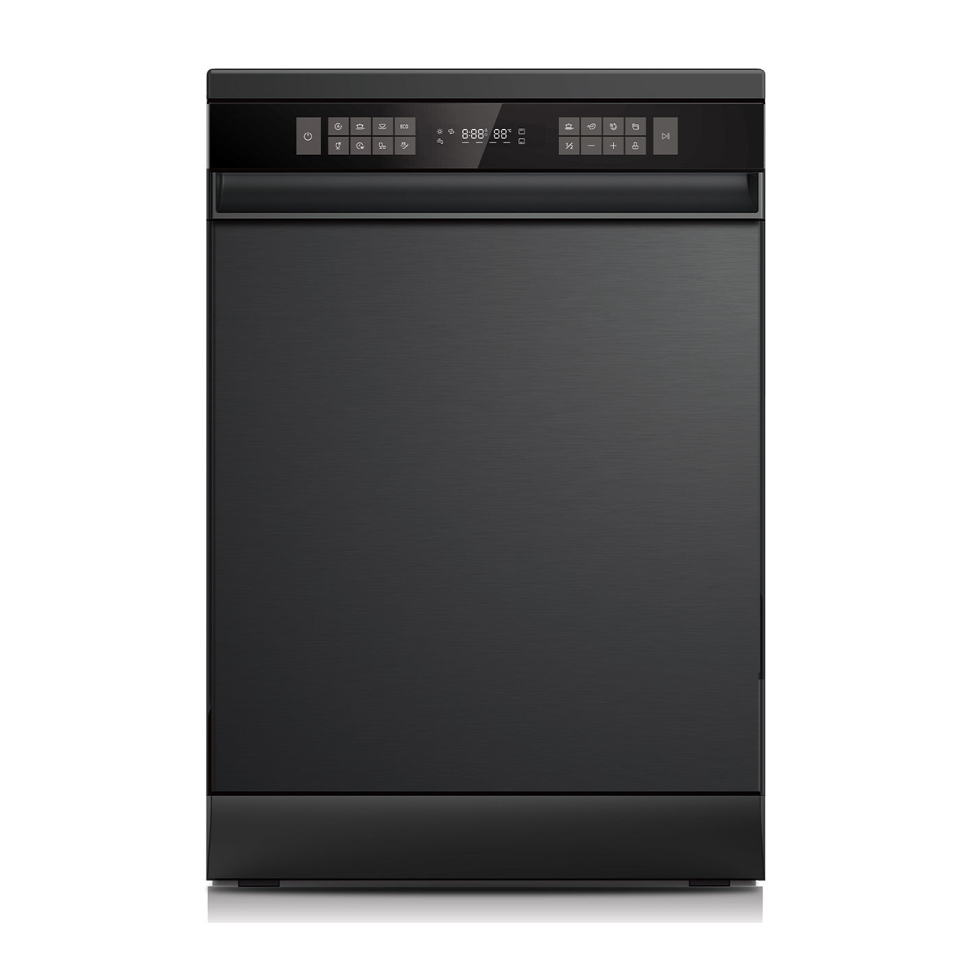 CONTI DISHWASHER - 9 PROGRAMS - 3 SPRAYERS - A++