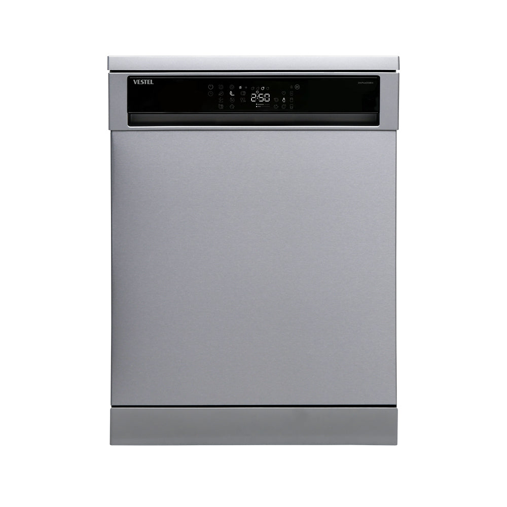VESTEL Dishwasher 10 Programs 9 Sprayers (DWFA4310B1X)