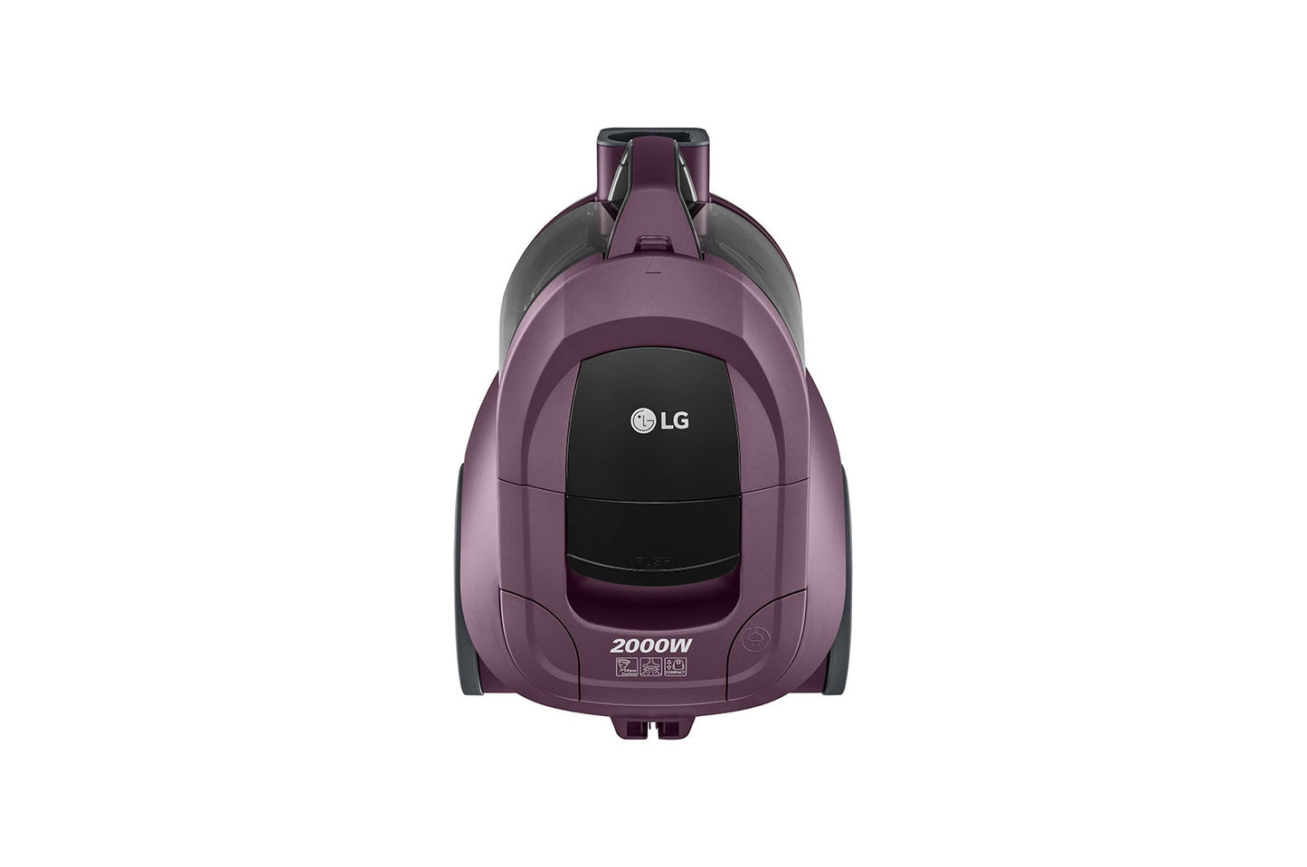 Bagless Vacuum Cleaner, 1.3 Liter Dust Capacity, Handle Controller ,Long Lasting Suction Power, 2000 Watt (VC5420NHT)