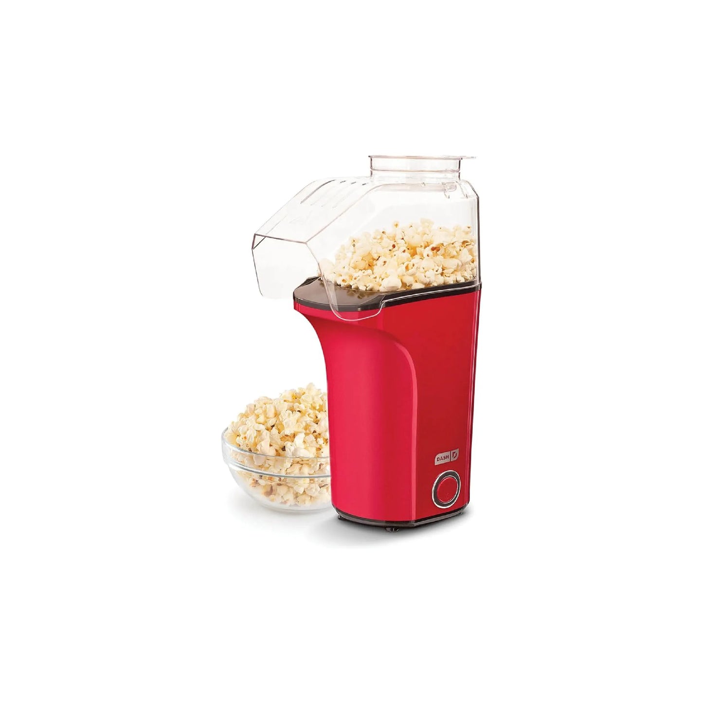 DASH Popcorn Popper Red (DAPP150V2RD04)