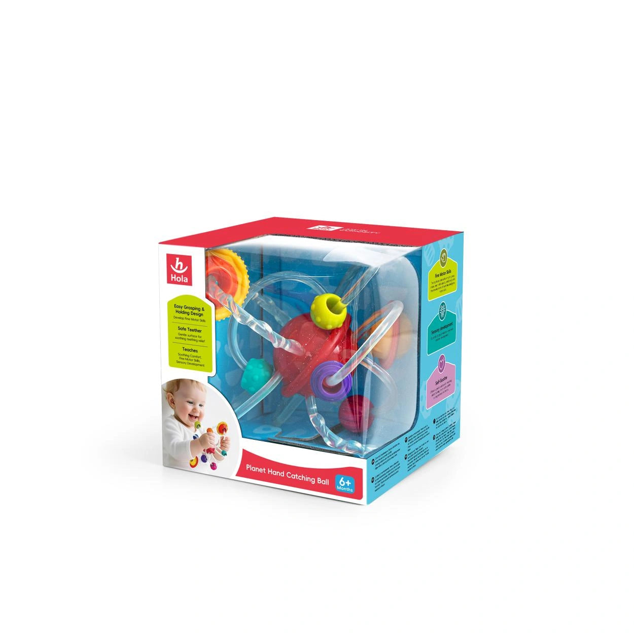 HOLA - Planet Hand Catching Ball