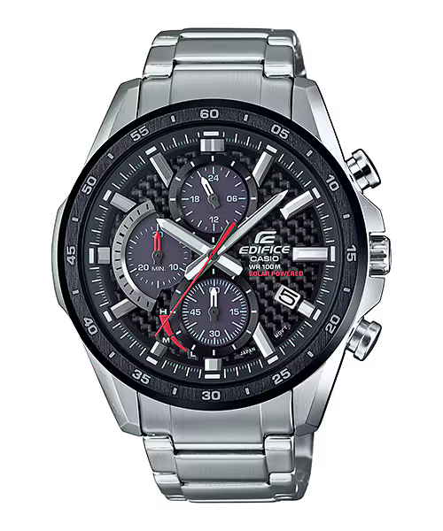 CASIO EDIFICE EQS-900DB- 1AVUD MEN WATCH.