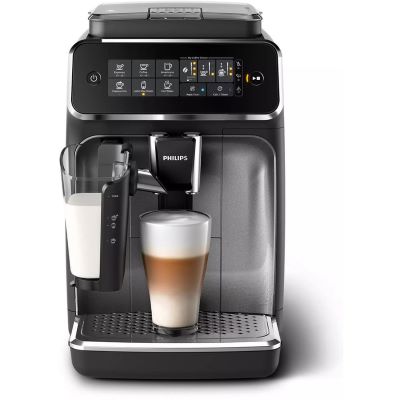 PHILIPS Series 3200 Fully Automatic Espresso Machine 15 Bar 1500 Watt - Black EP3246