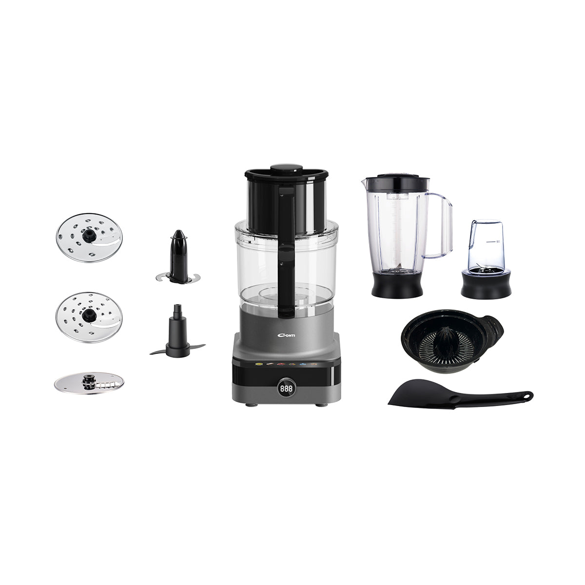 CONTI FOOD PROCESSOR - (FP 13003 GB)