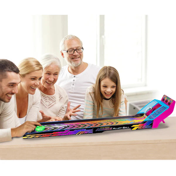 Ambassador - Electronic Arcade Alley Ball | Hyper Neon Series