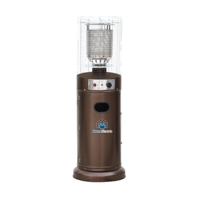 HOME ELECTRIC Garden Gas Heater GH-2H2H