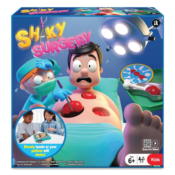 Ambassador - Sharky Surgery