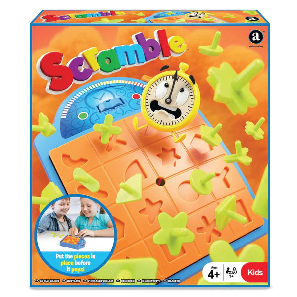 Ambassador - Scramble 1 Player