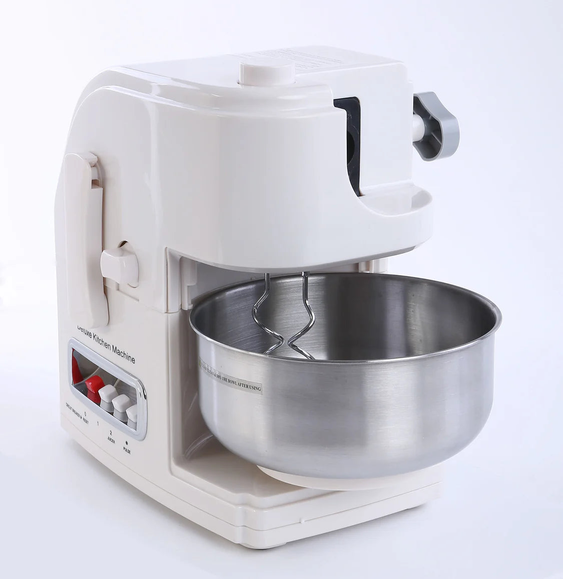 Geepas Food Processor & Juicer 1.5L 400W (GSB1650)